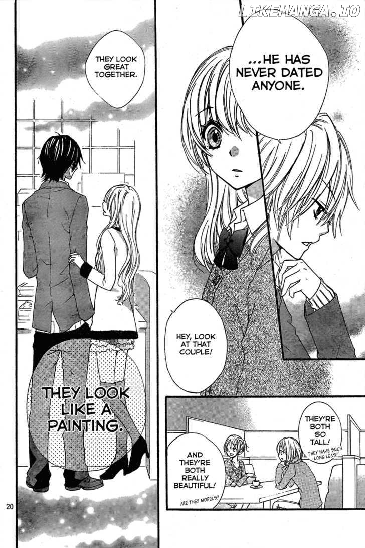 Hiyokoi - Manga chapter 3 - page 22
