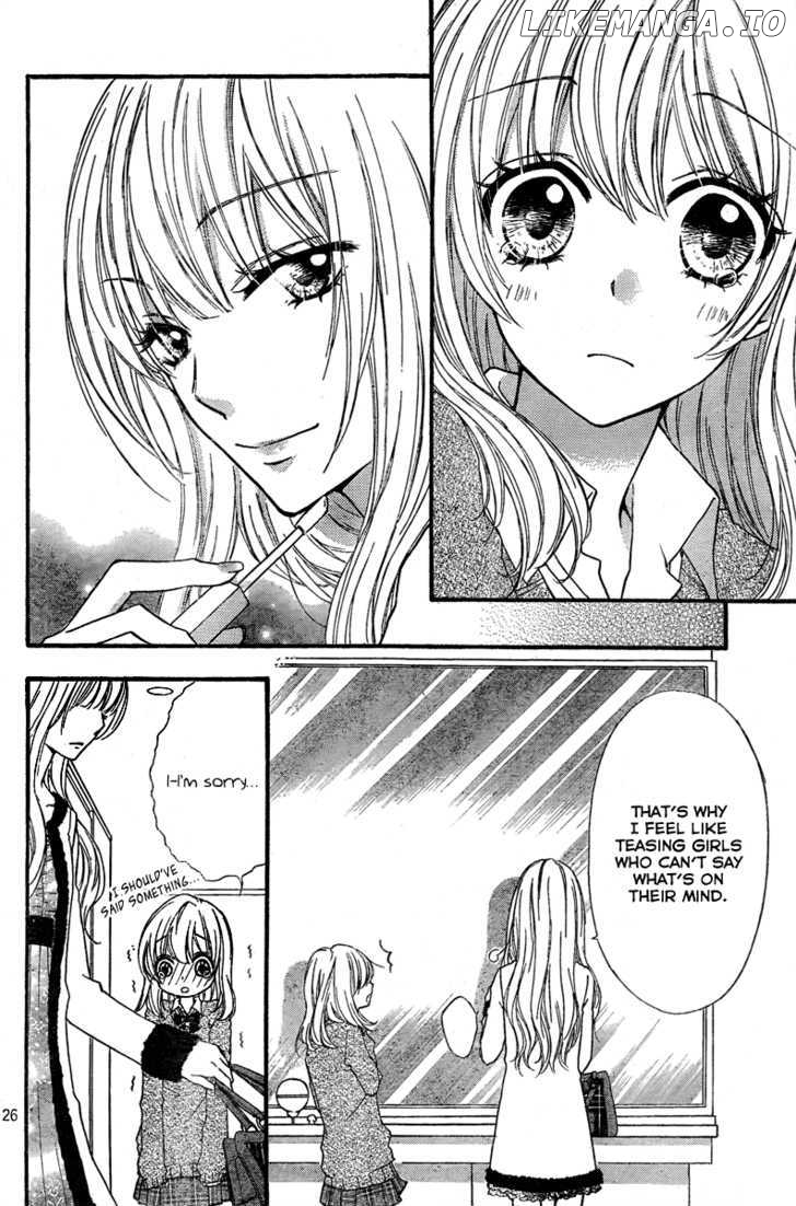 Hiyokoi - Manga chapter 3 - page 28