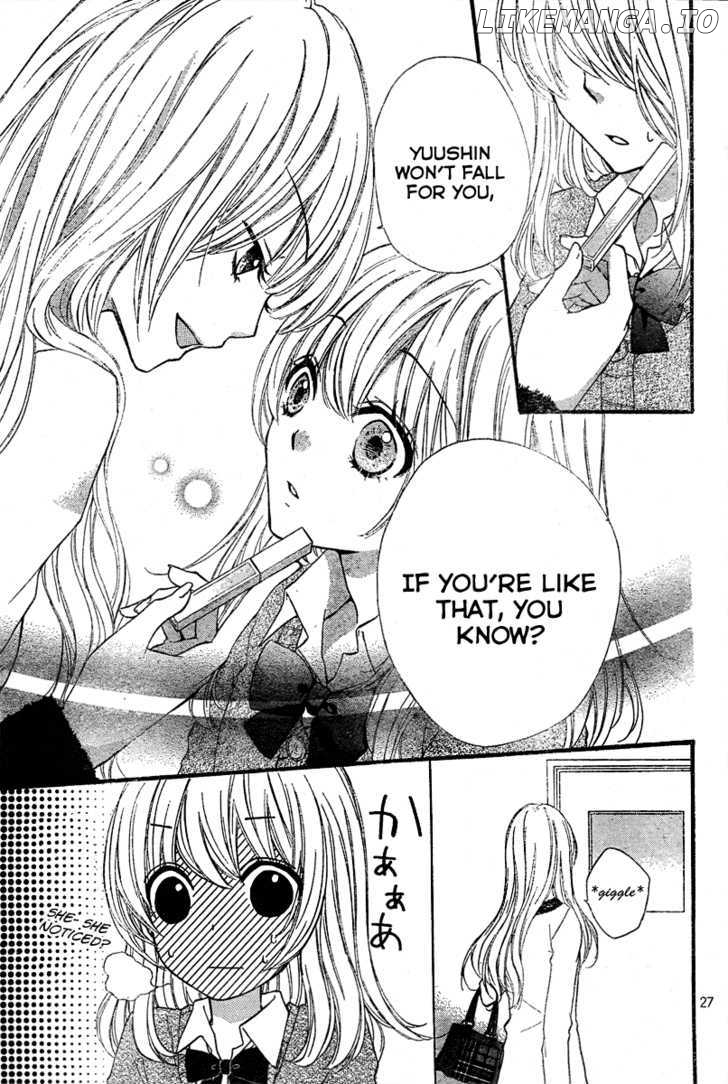 Hiyokoi - Manga chapter 3 - page 29