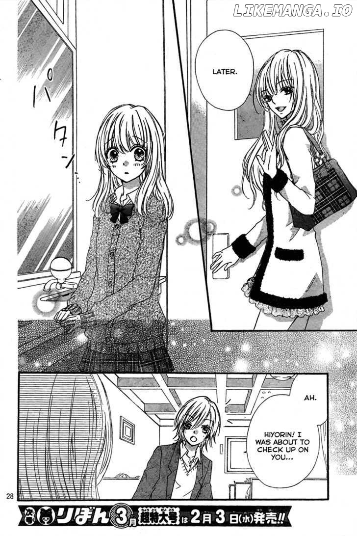 Hiyokoi - Manga chapter 3 - page 30