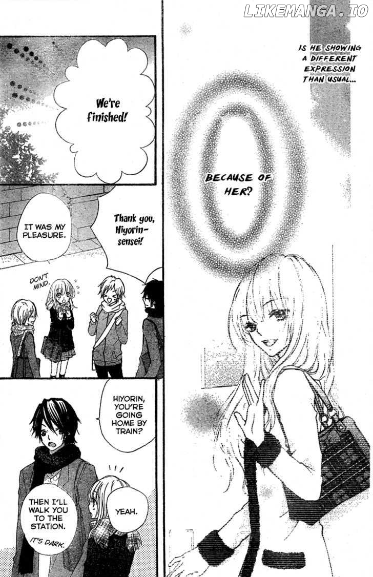 Hiyokoi - Manga chapter 3 - page 33
