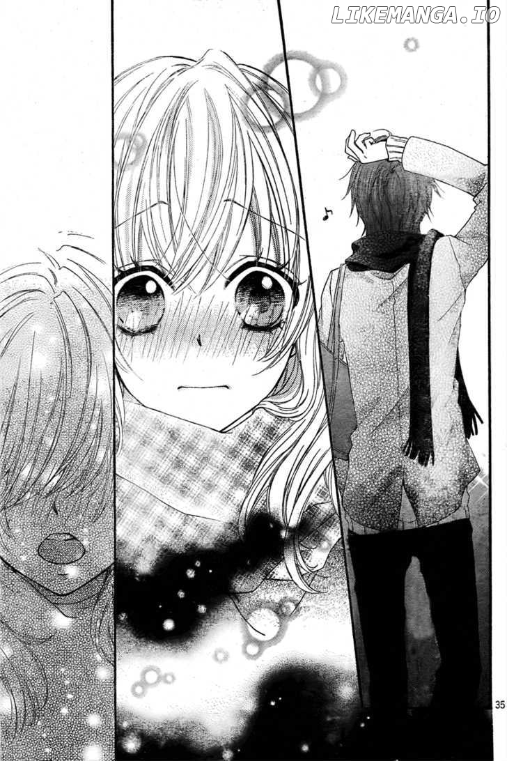 Hiyokoi - Manga chapter 3 - page 37