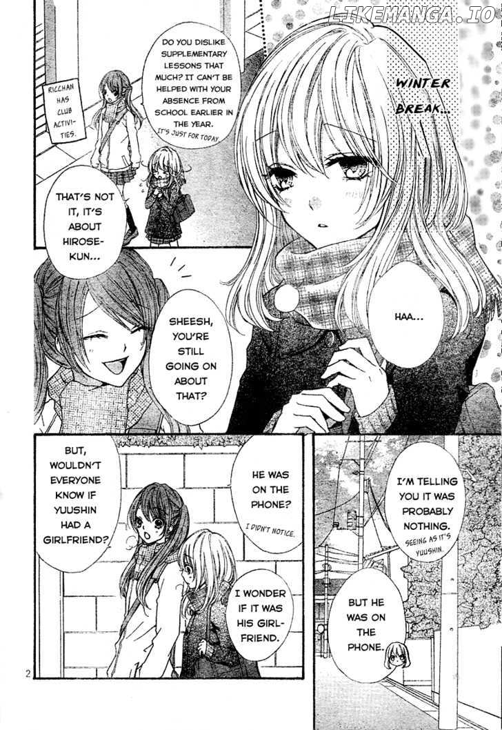 Hiyokoi - Manga chapter 3 - page 4