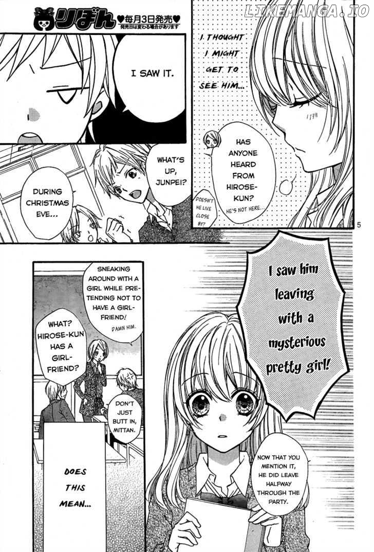 Hiyokoi - Manga chapter 3 - page 7