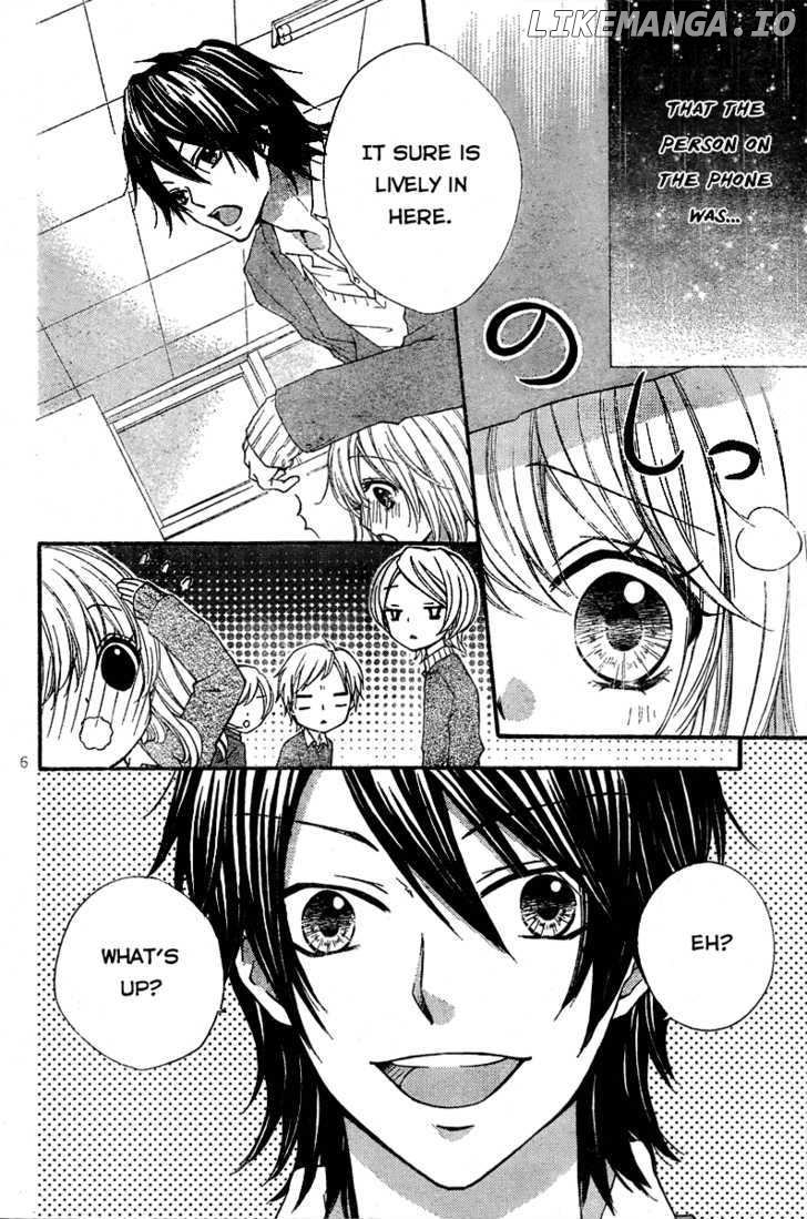 Hiyokoi - Manga chapter 3 - page 8
