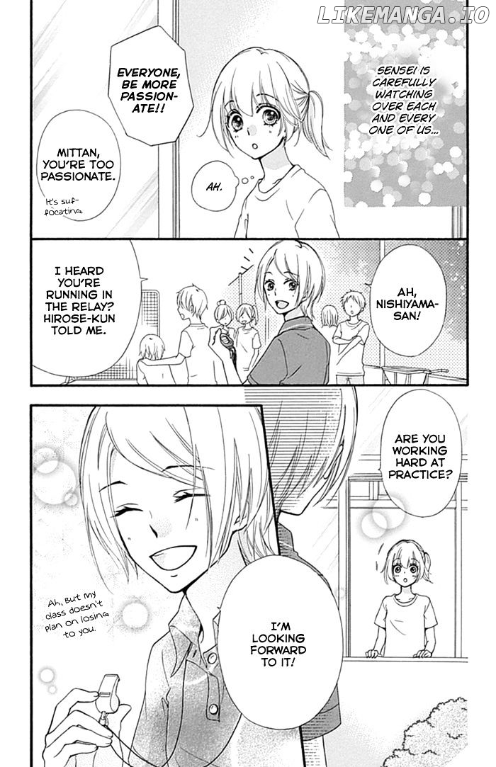 Hiyokoi - Manga chapter 56 - page 20