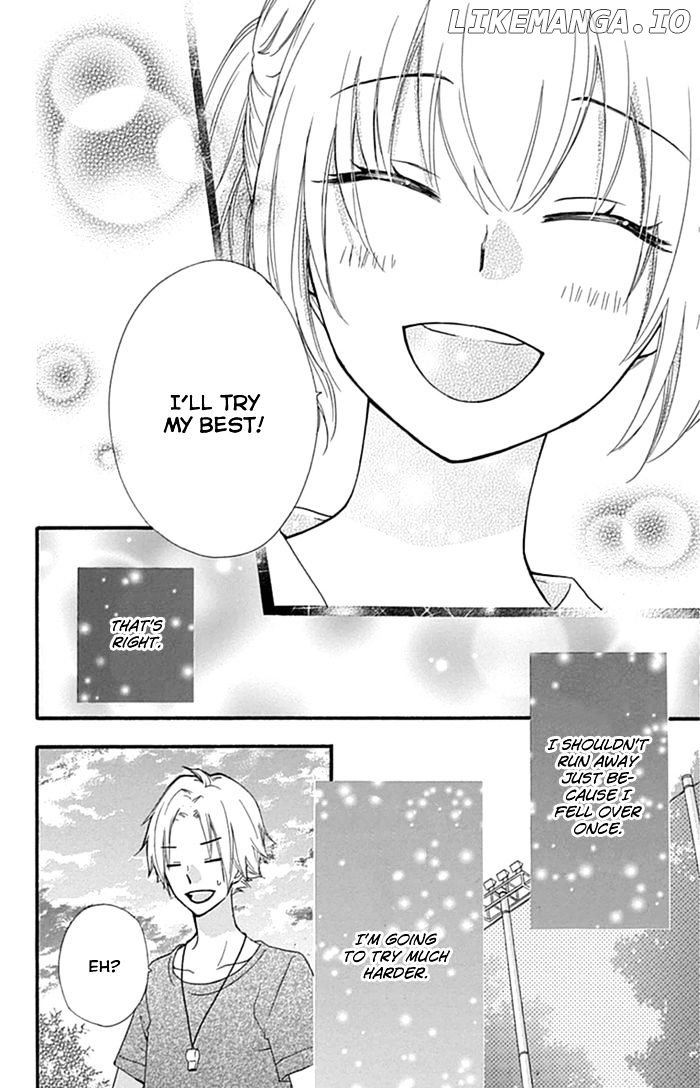 Hiyokoi - Manga chapter 56 - page 21
