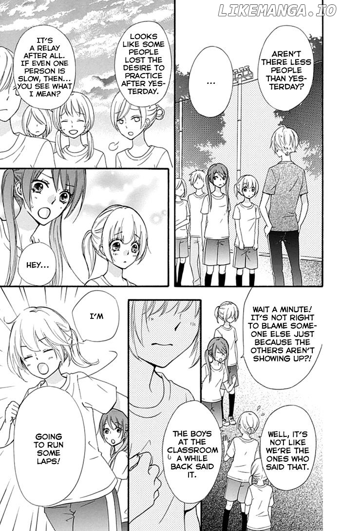 Hiyokoi - Manga chapter 56 - page 22