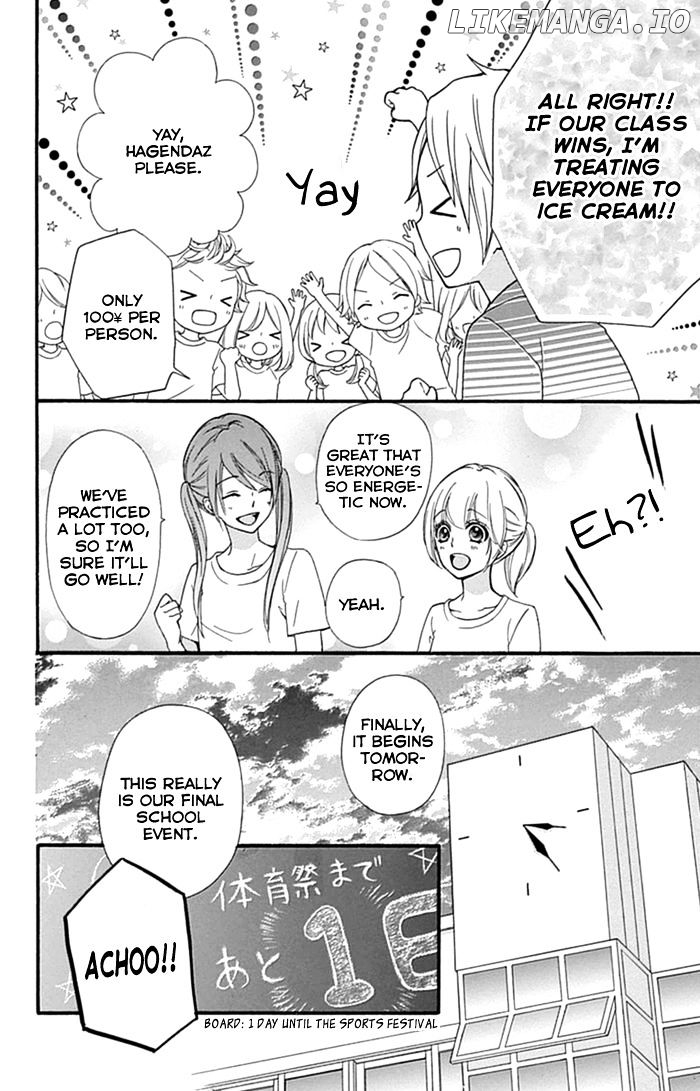 Hiyokoi - Manga chapter 56 - page 29