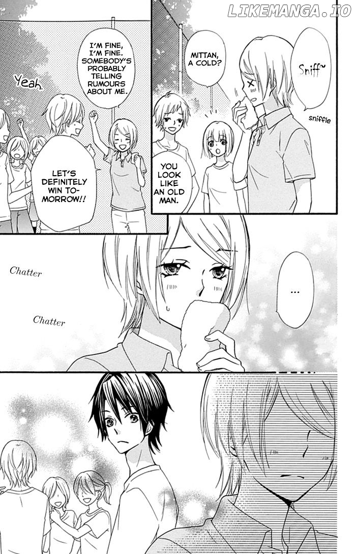 Hiyokoi - Manga chapter 56 - page 30