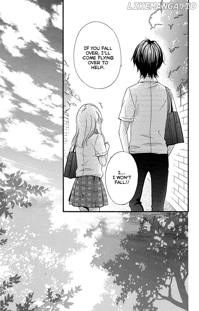 Hiyokoi - Manga chapter 56 - page 32