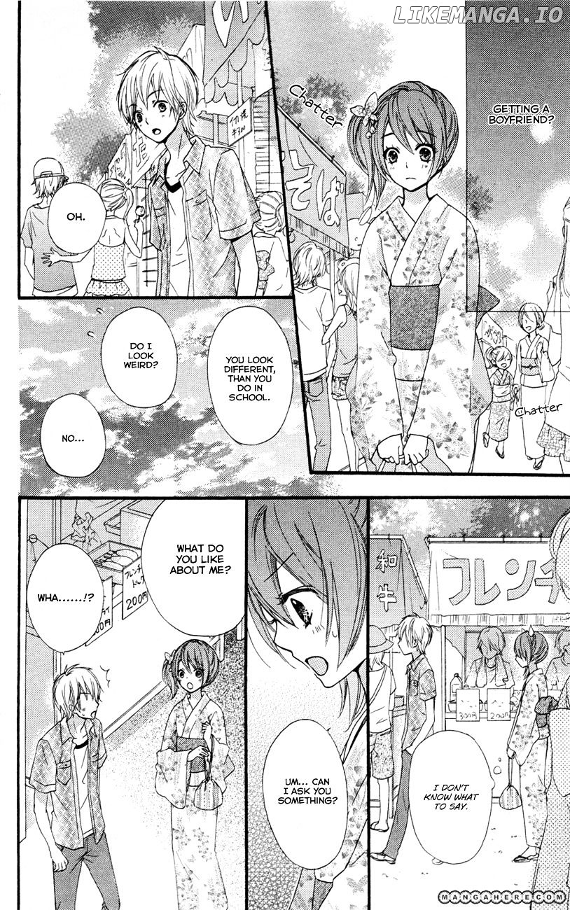 Hiyokoi - Manga chapter 24.5 - page 11