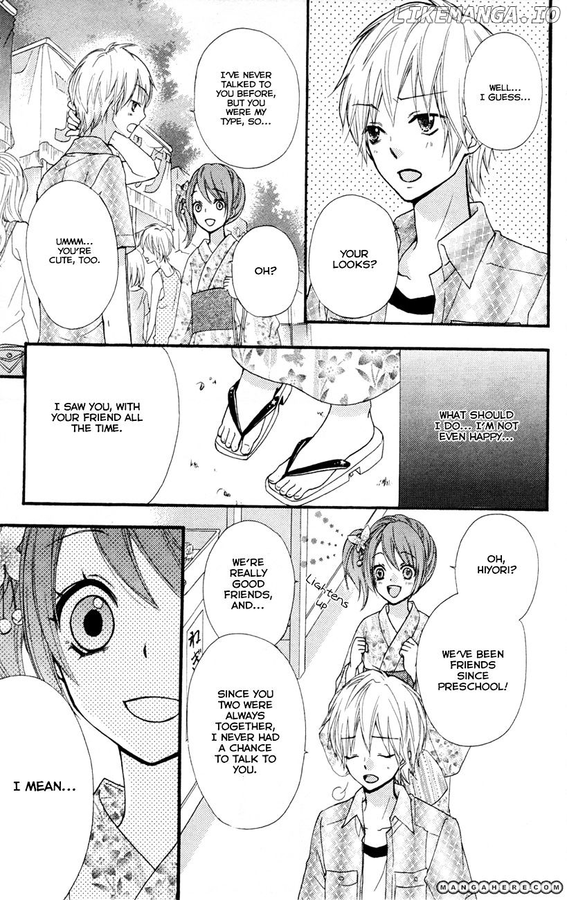 Hiyokoi - Manga chapter 24.5 - page 12