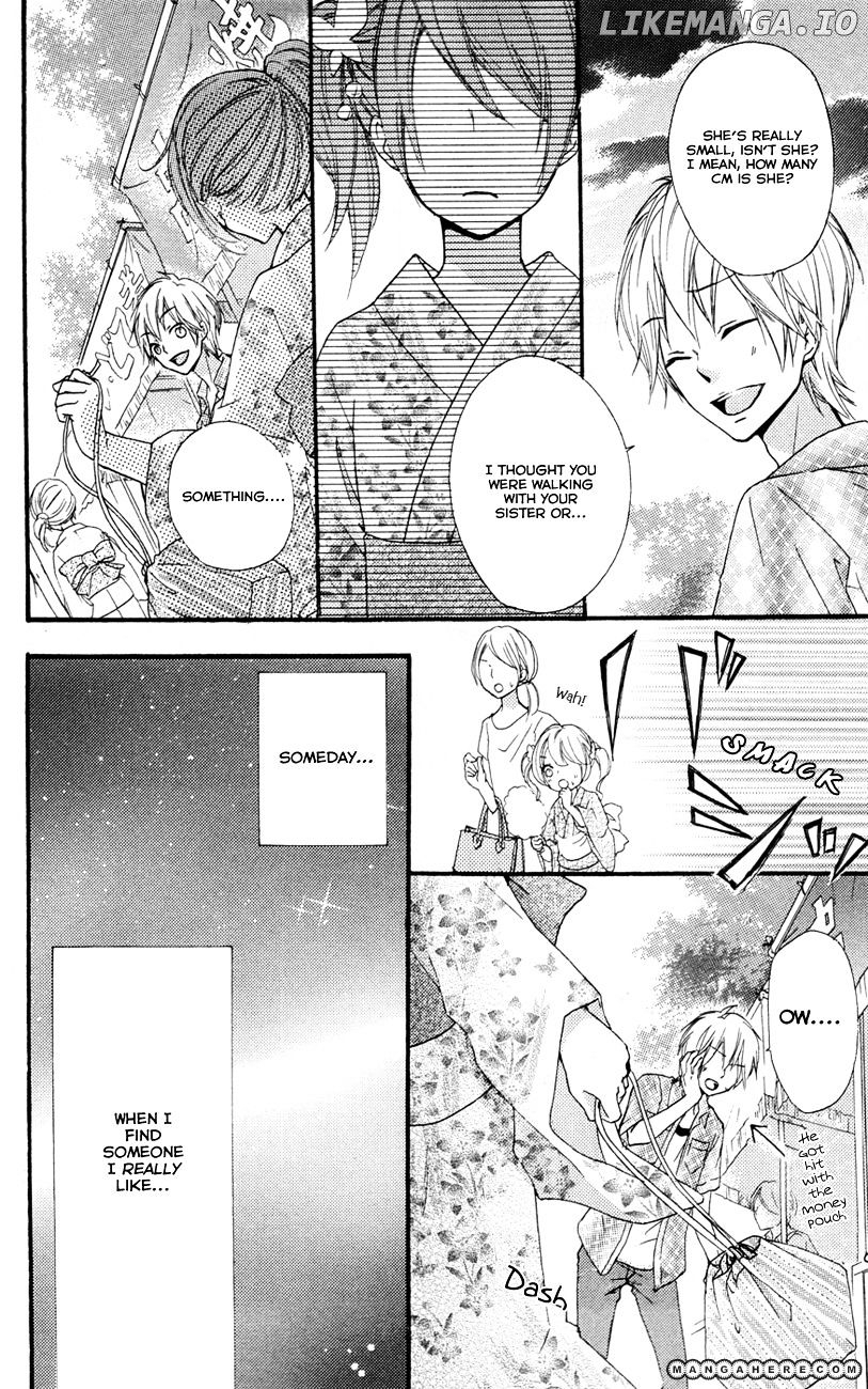 Hiyokoi - Manga chapter 24.5 - page 13