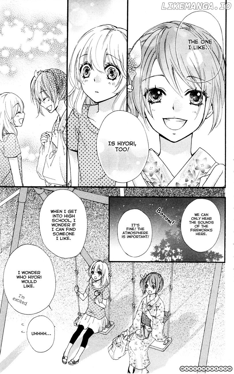 Hiyokoi - Manga chapter 24.5 - page 16