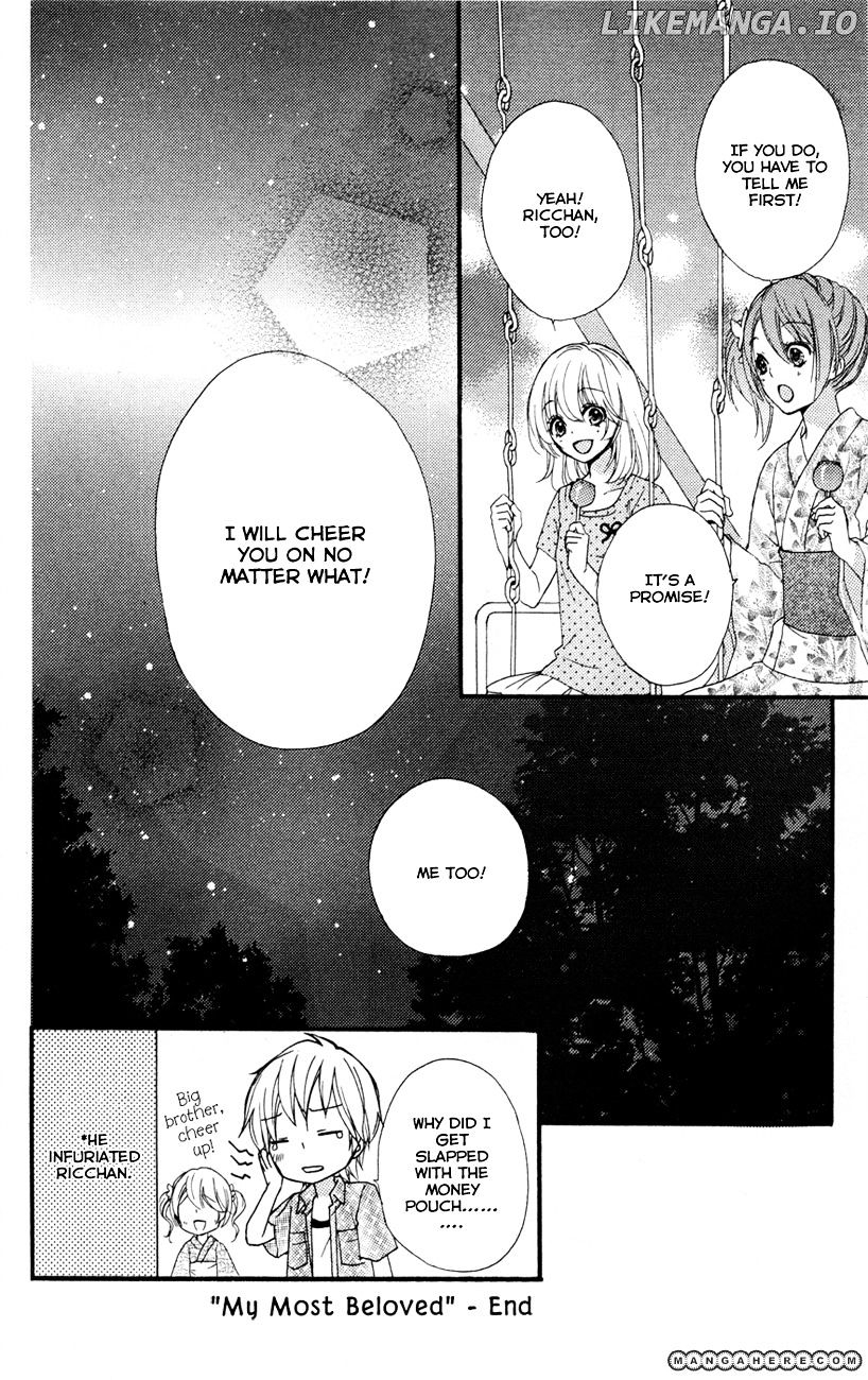 Hiyokoi - Manga chapter 24.5 - page 17