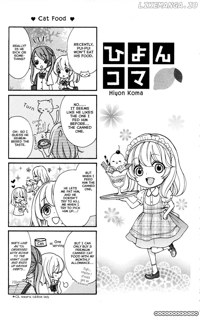 Hiyokoi - Manga chapter 24.5 - page 18