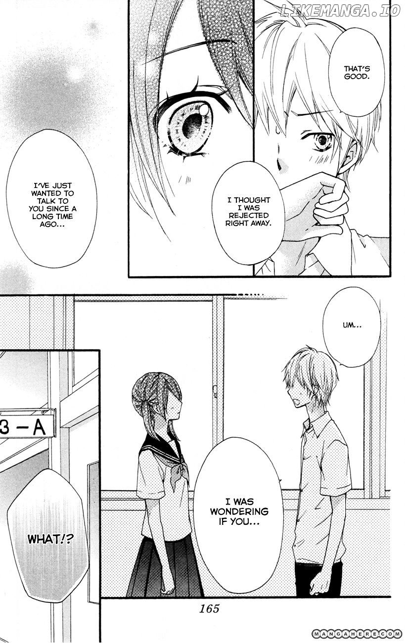 Hiyokoi - Manga chapter 24.5 - page 8