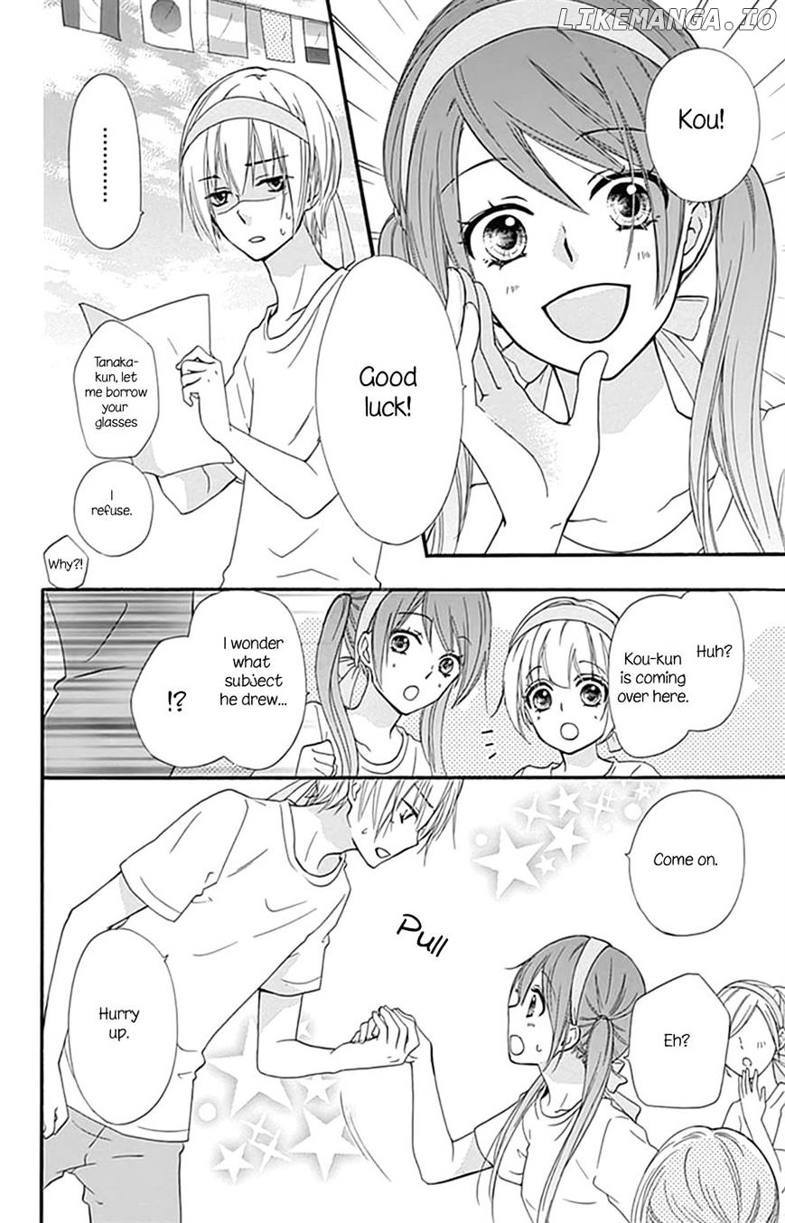 Hiyokoi - Manga chapter 57 - page 10
