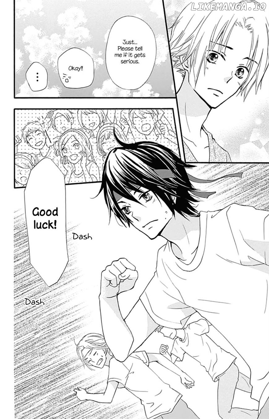 Hiyokoi - Manga chapter 57 - page 16