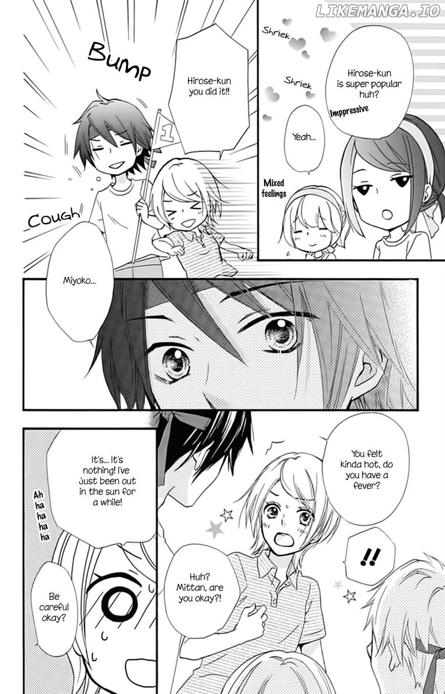 Hiyokoi - Manga chapter 57 - page 18