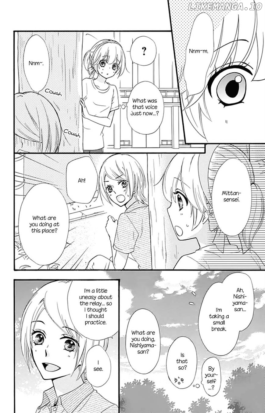 Hiyokoi - Manga chapter 57 - page 20