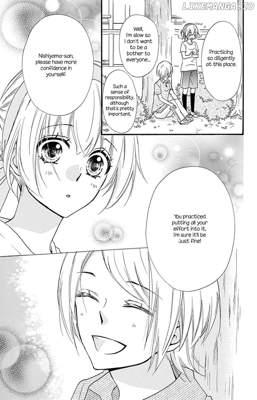 Hiyokoi - Manga chapter 57 - page 21