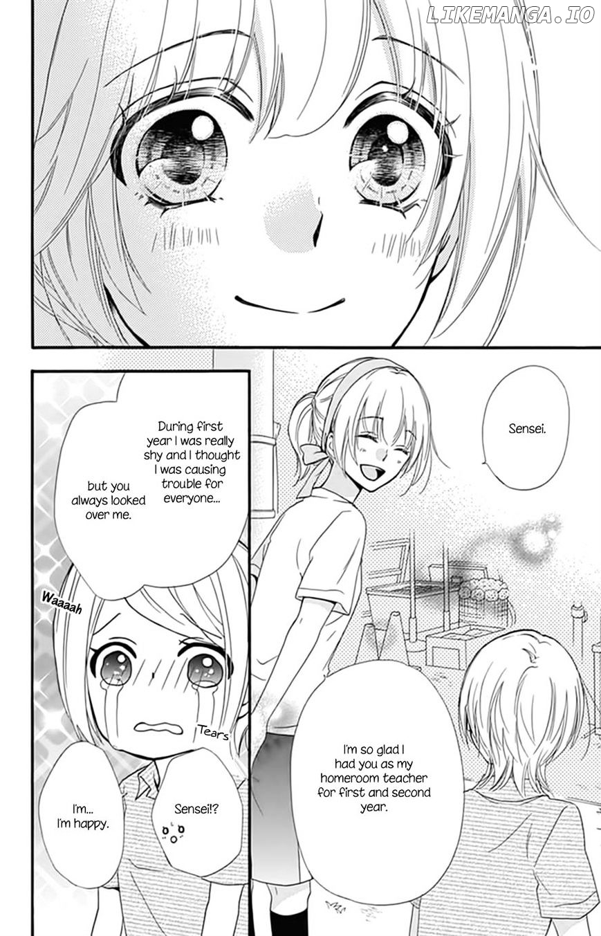 Hiyokoi - Manga chapter 57 - page 22