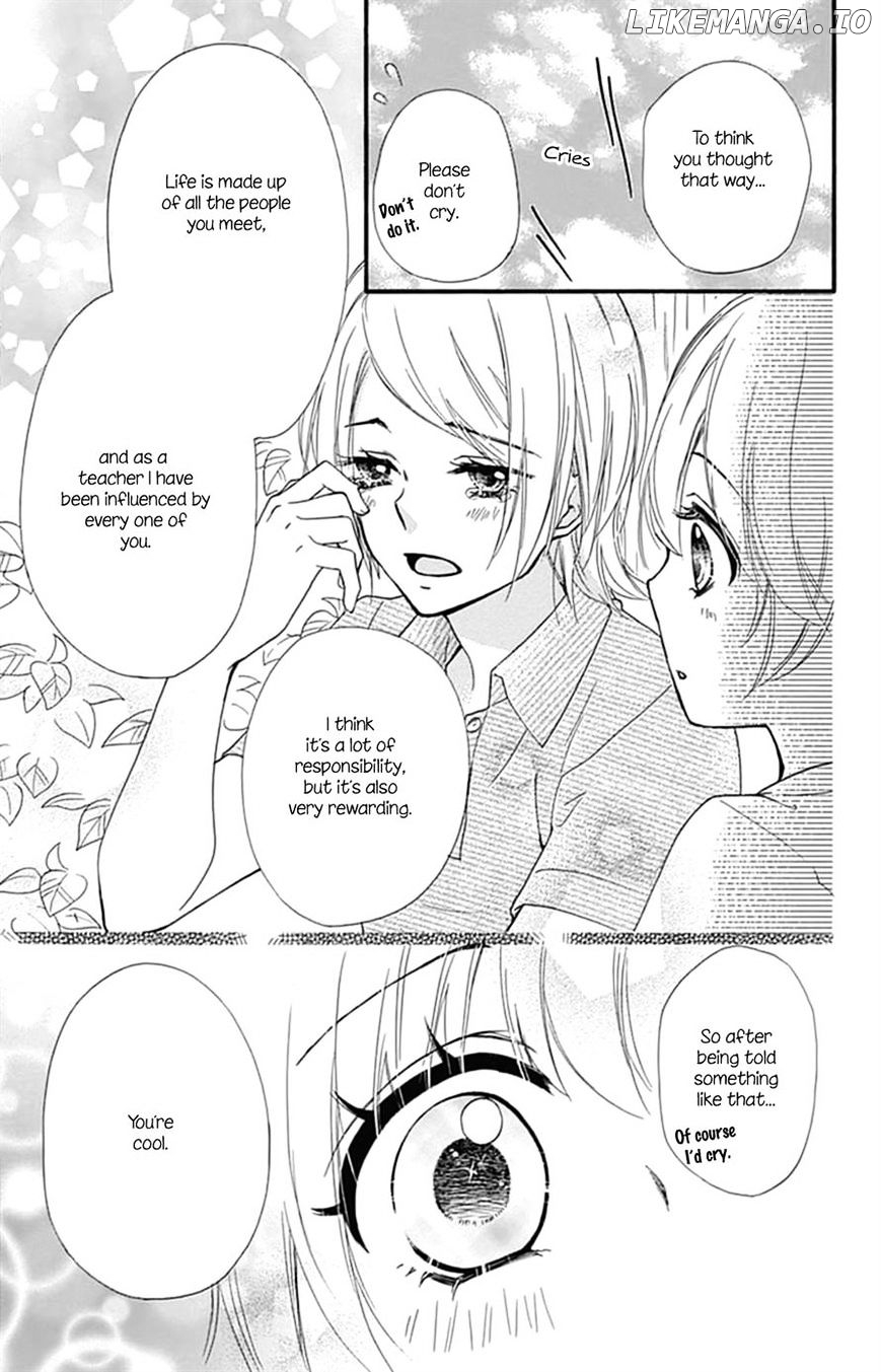 Hiyokoi - Manga chapter 57 - page 23