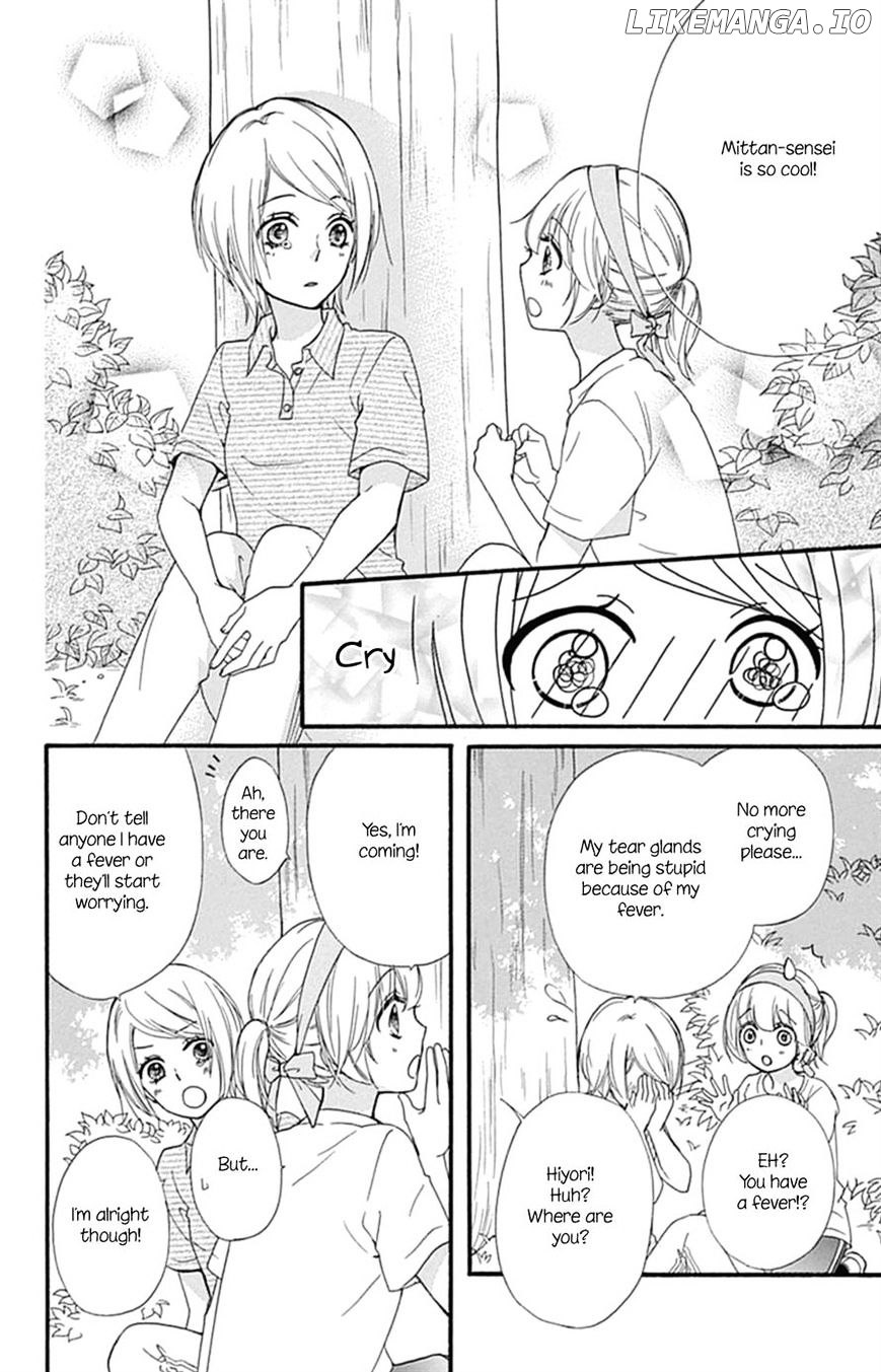 Hiyokoi - Manga chapter 57 - page 24