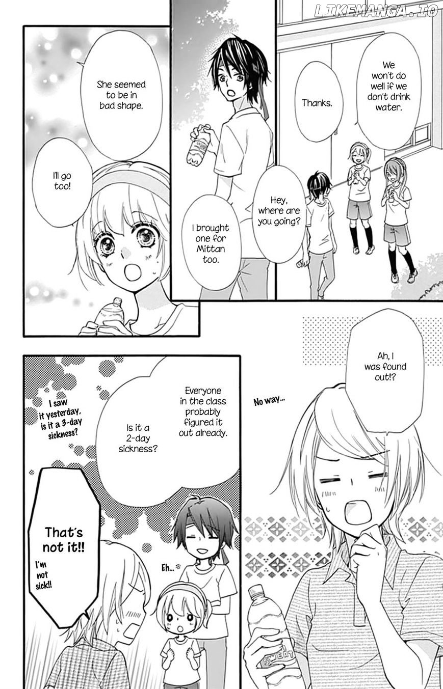 Hiyokoi - Manga chapter 57 - page 26