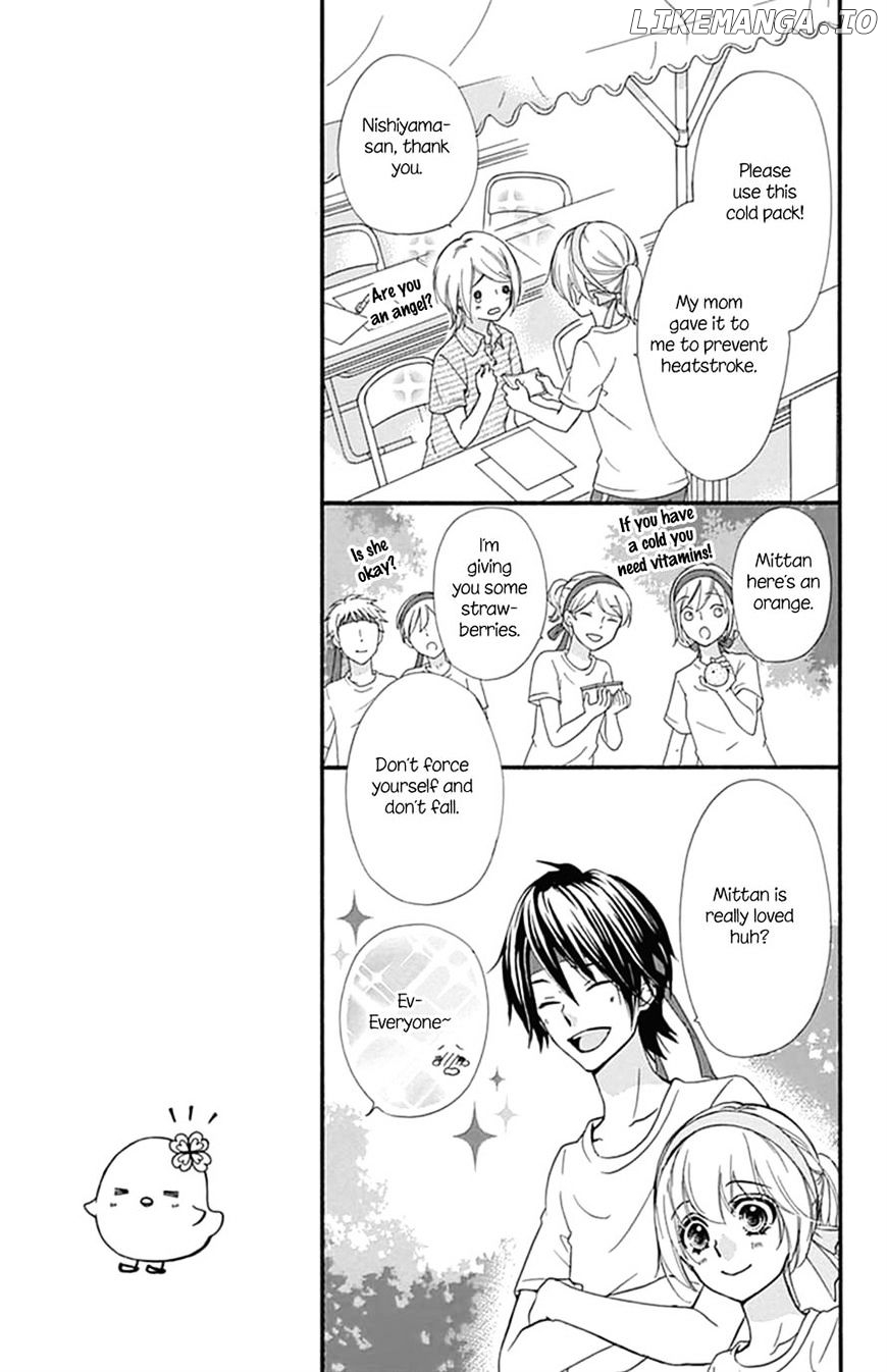 Hiyokoi - Manga chapter 57 - page 27