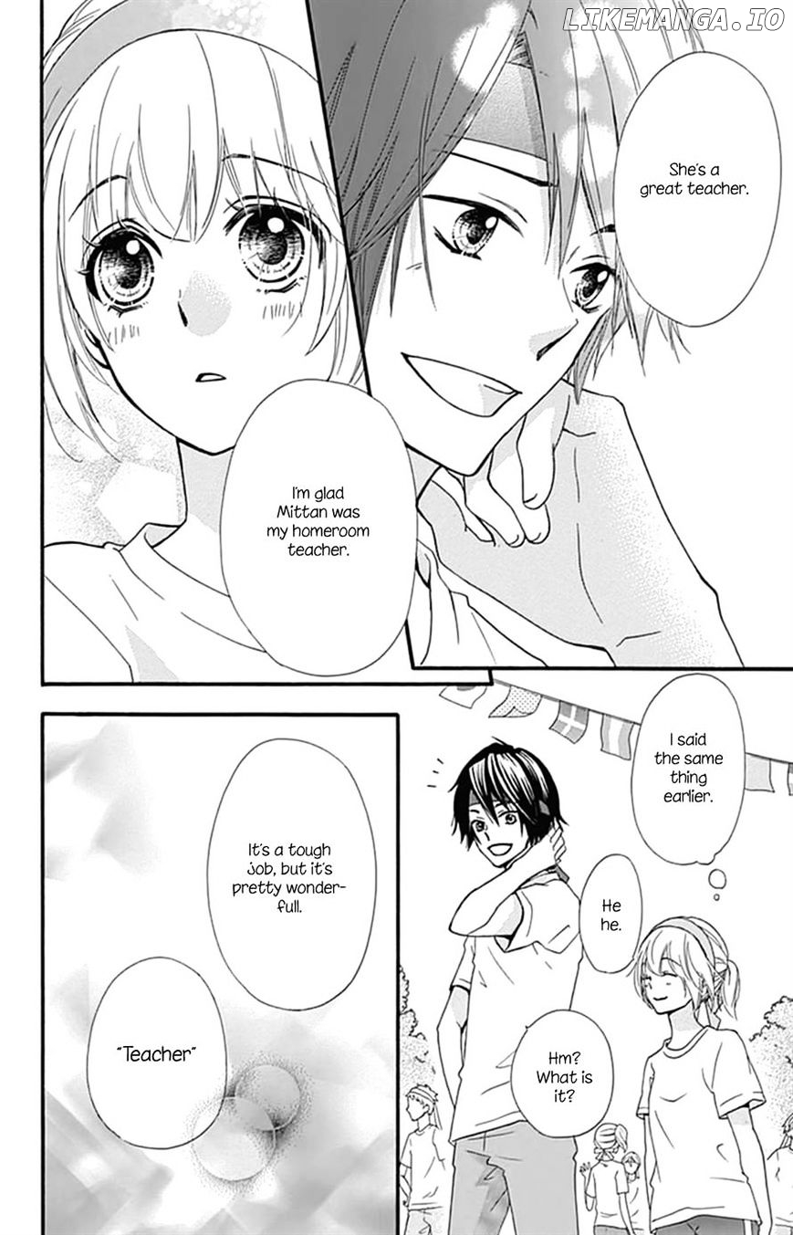 Hiyokoi - Manga chapter 57 - page 28