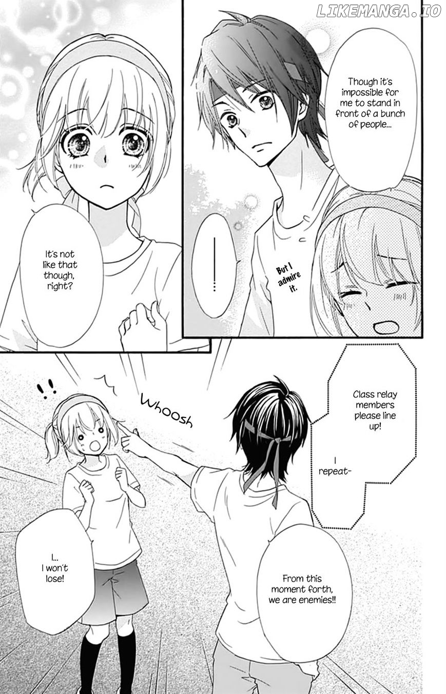 Hiyokoi - Manga chapter 57 - page 29