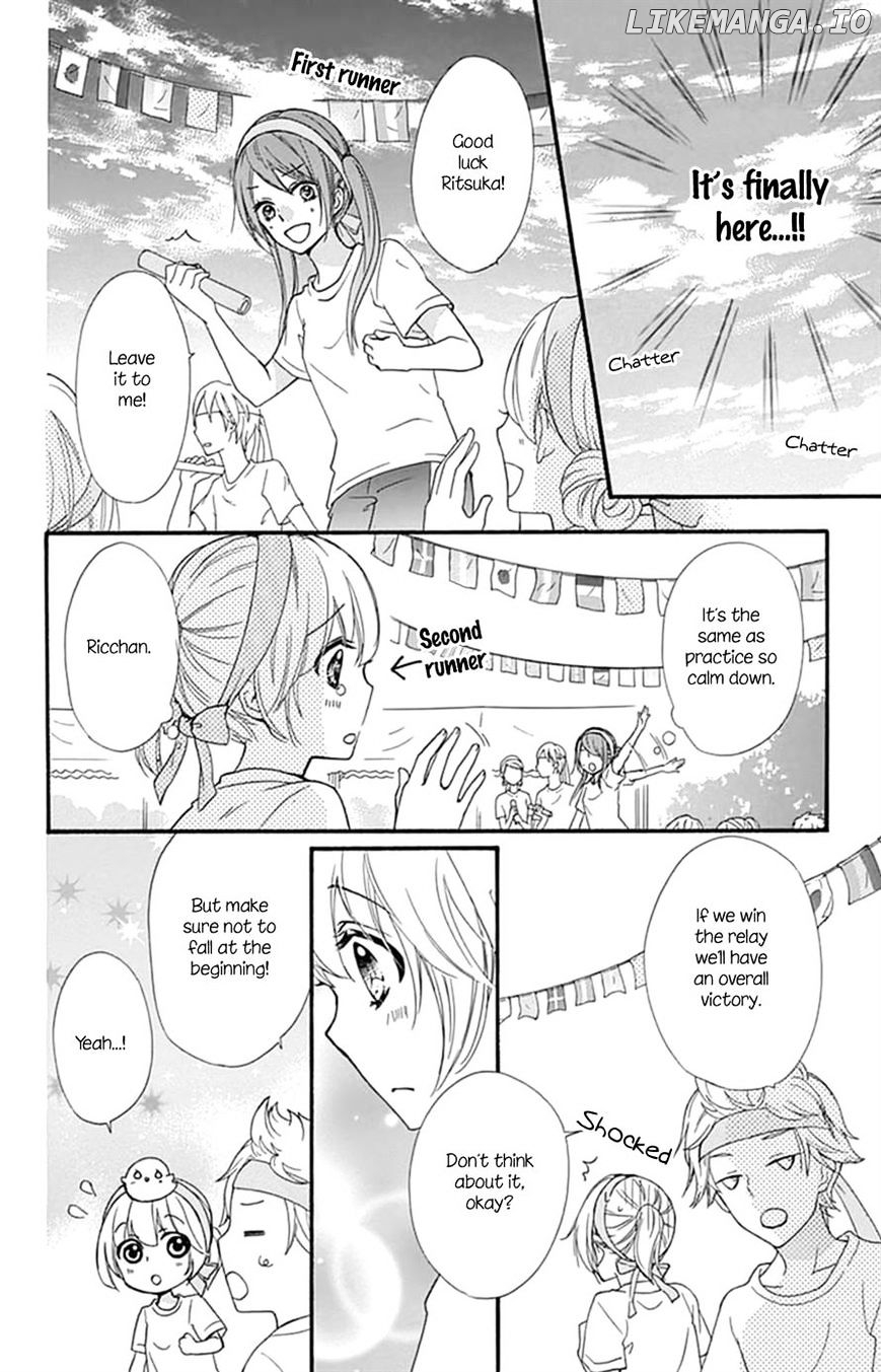 Hiyokoi - Manga chapter 57 - page 30