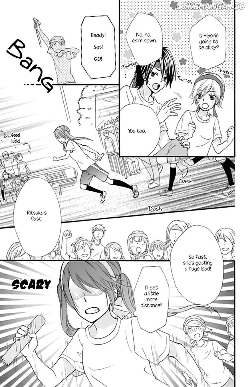 Hiyokoi - Manga chapter 57 - page 31