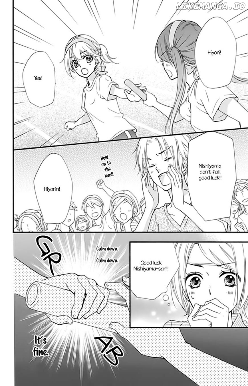 Hiyokoi - Manga chapter 57 - page 32