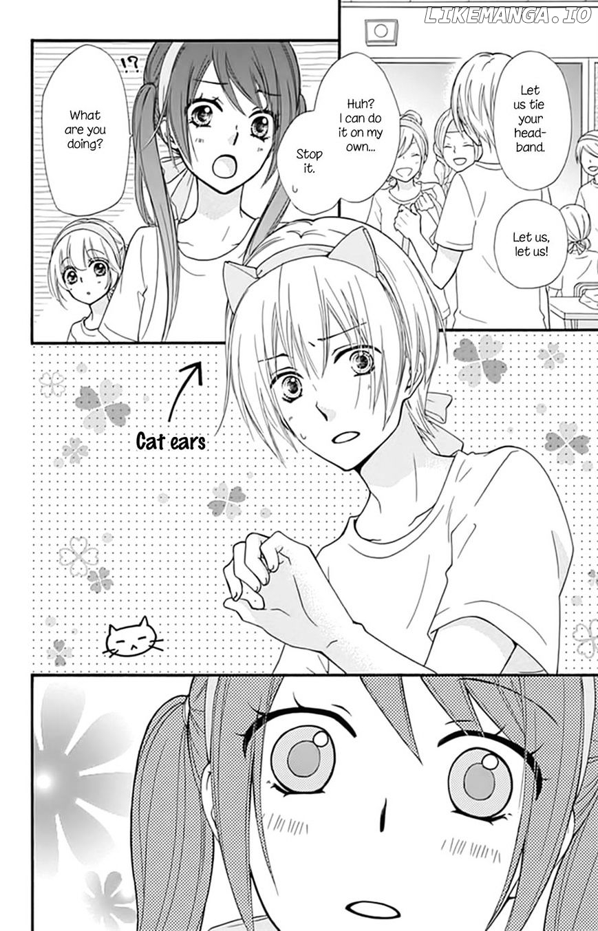Hiyokoi - Manga chapter 57 - page 4