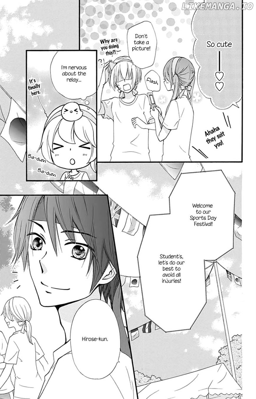 Hiyokoi - Manga chapter 57 - page 5