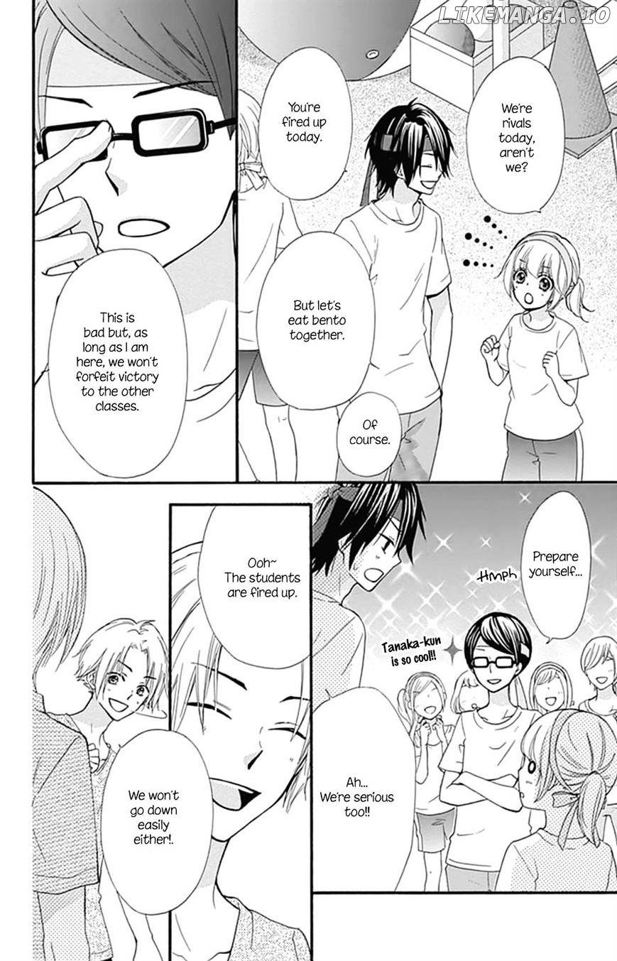 Hiyokoi - Manga chapter 57 - page 6