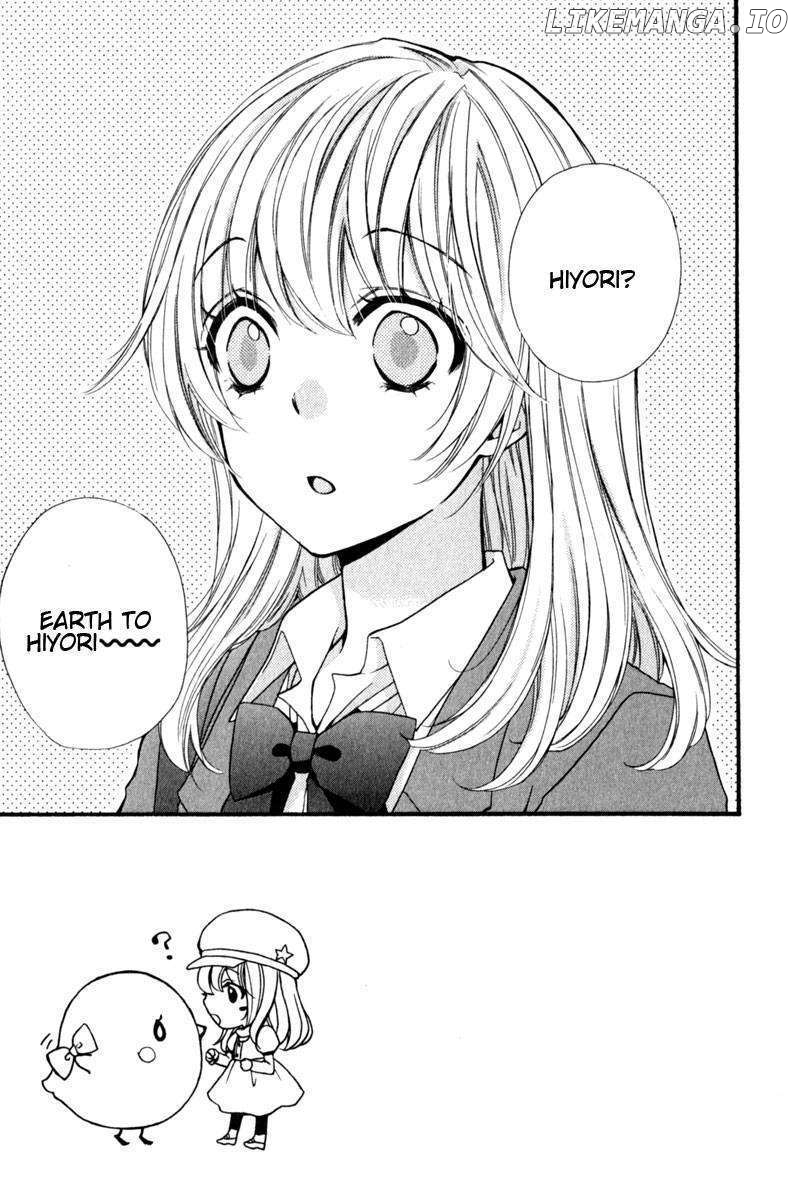 Hiyokoi - Manga chapter 10 - page 1