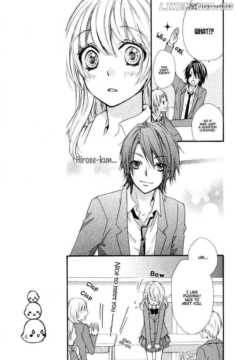 Hiyokoi - Manga chapter 10 - page 11