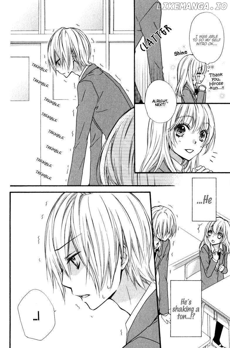 Hiyokoi - Manga chapter 10 - page 12