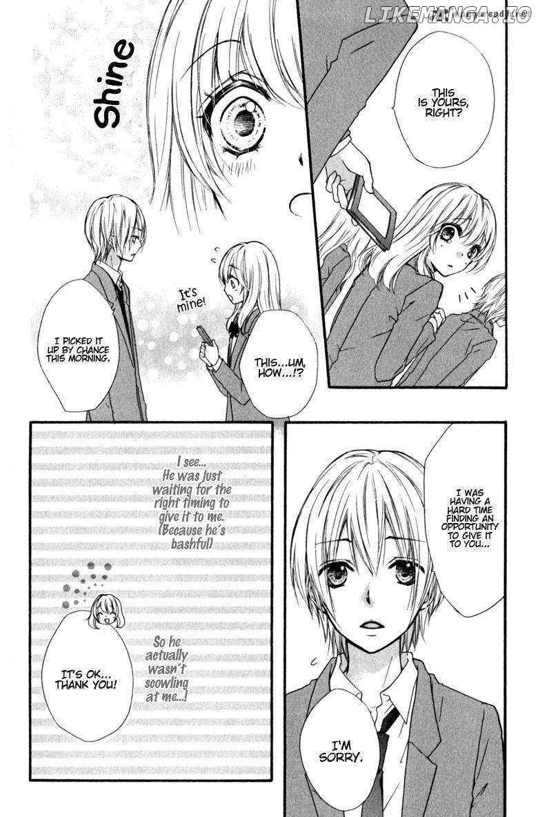 Hiyokoi - Manga chapter 10 - page 16