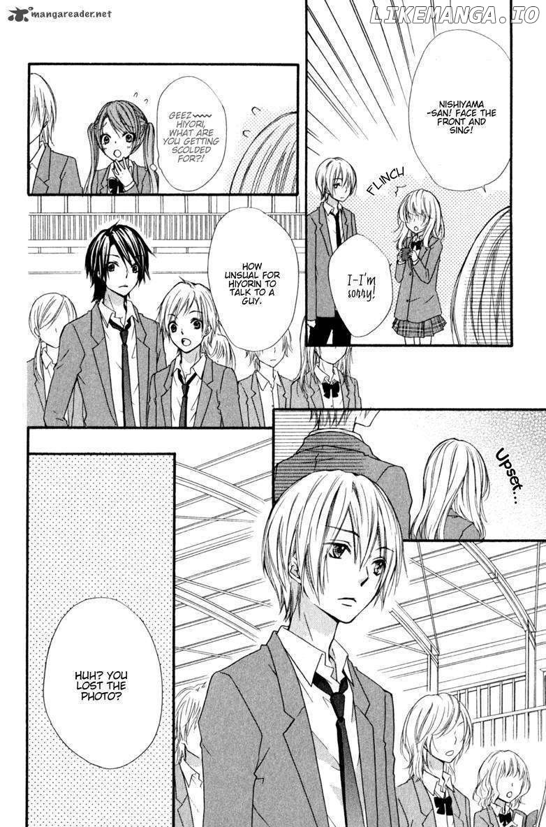 Hiyokoi - Manga chapter 10 - page 18