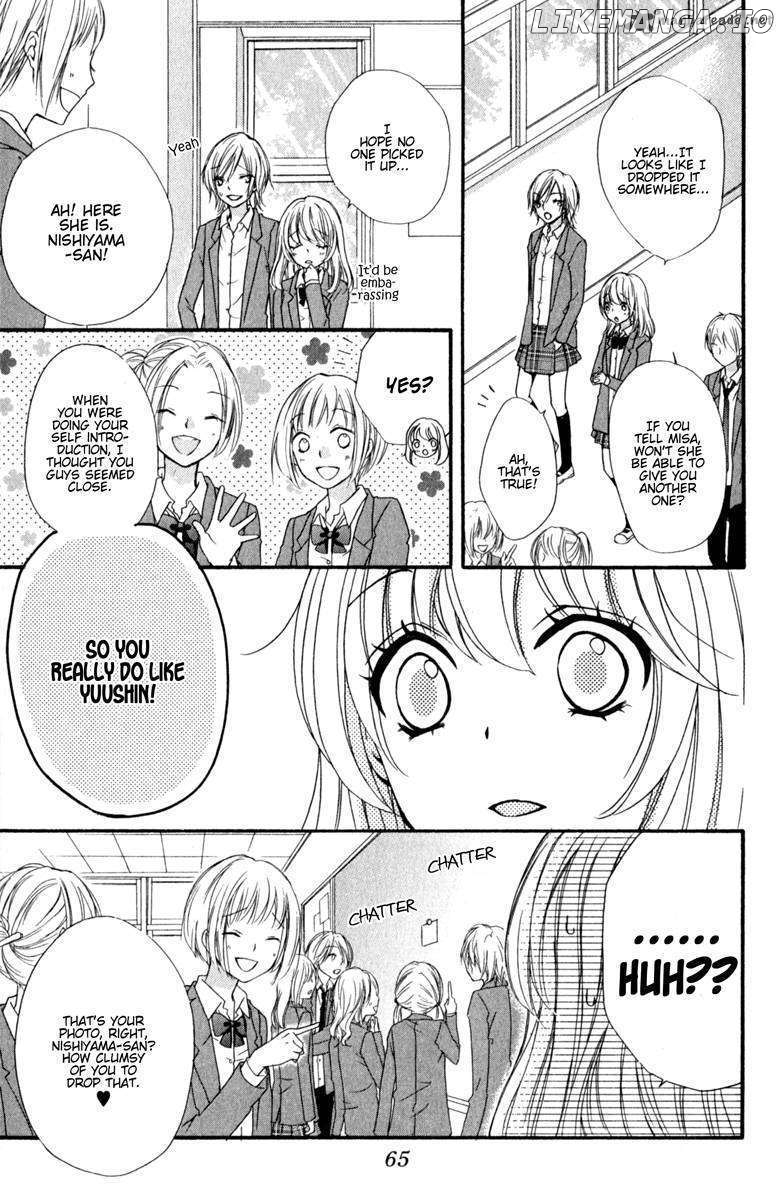 Hiyokoi - Manga chapter 10 - page 19