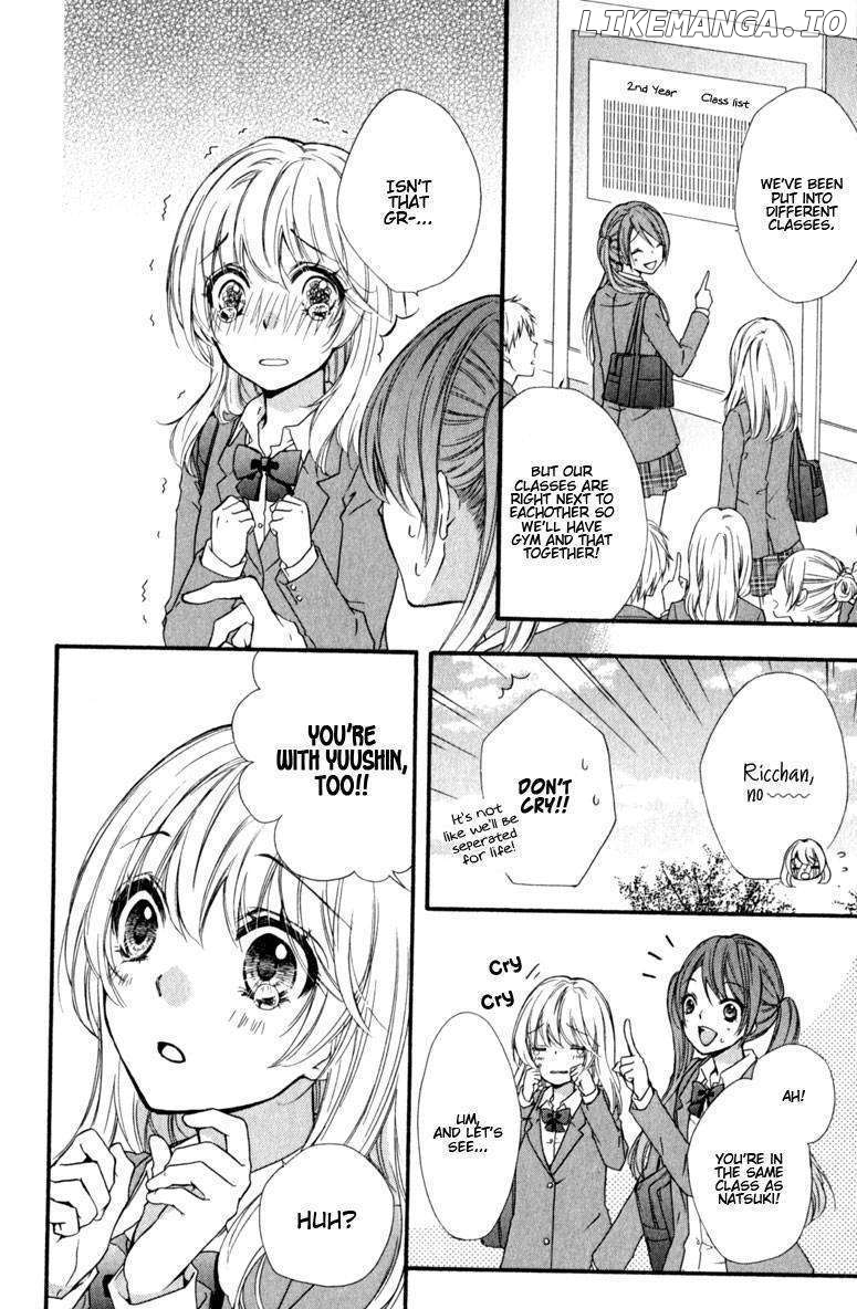 Hiyokoi - Manga chapter 10 - page 2