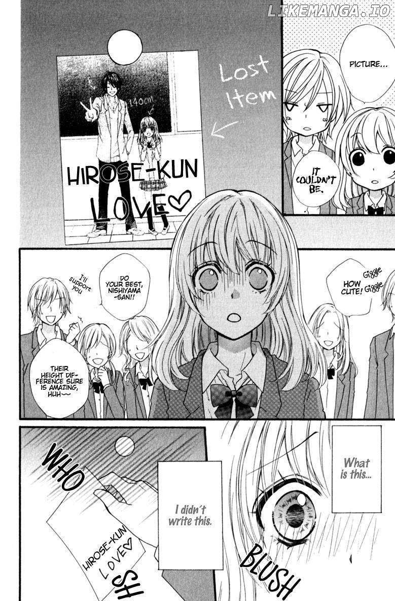 Hiyokoi - Manga chapter 10 - page 20