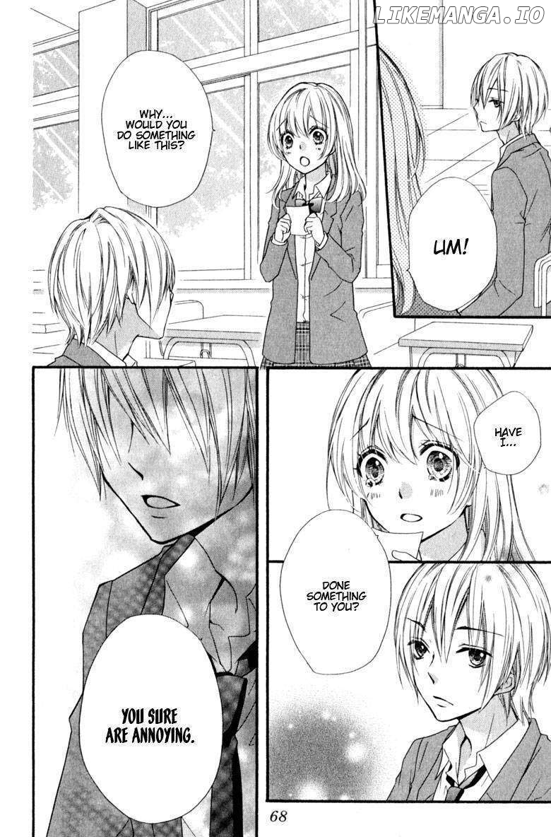 Hiyokoi - Manga chapter 10 - page 22