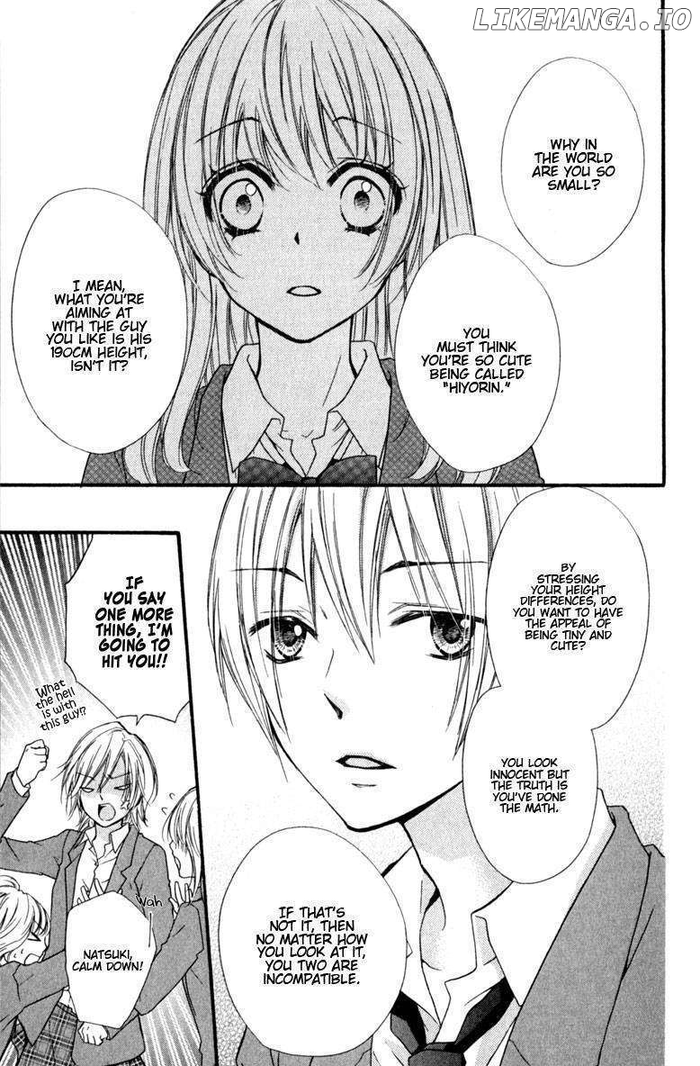 Hiyokoi - Manga chapter 10 - page 23